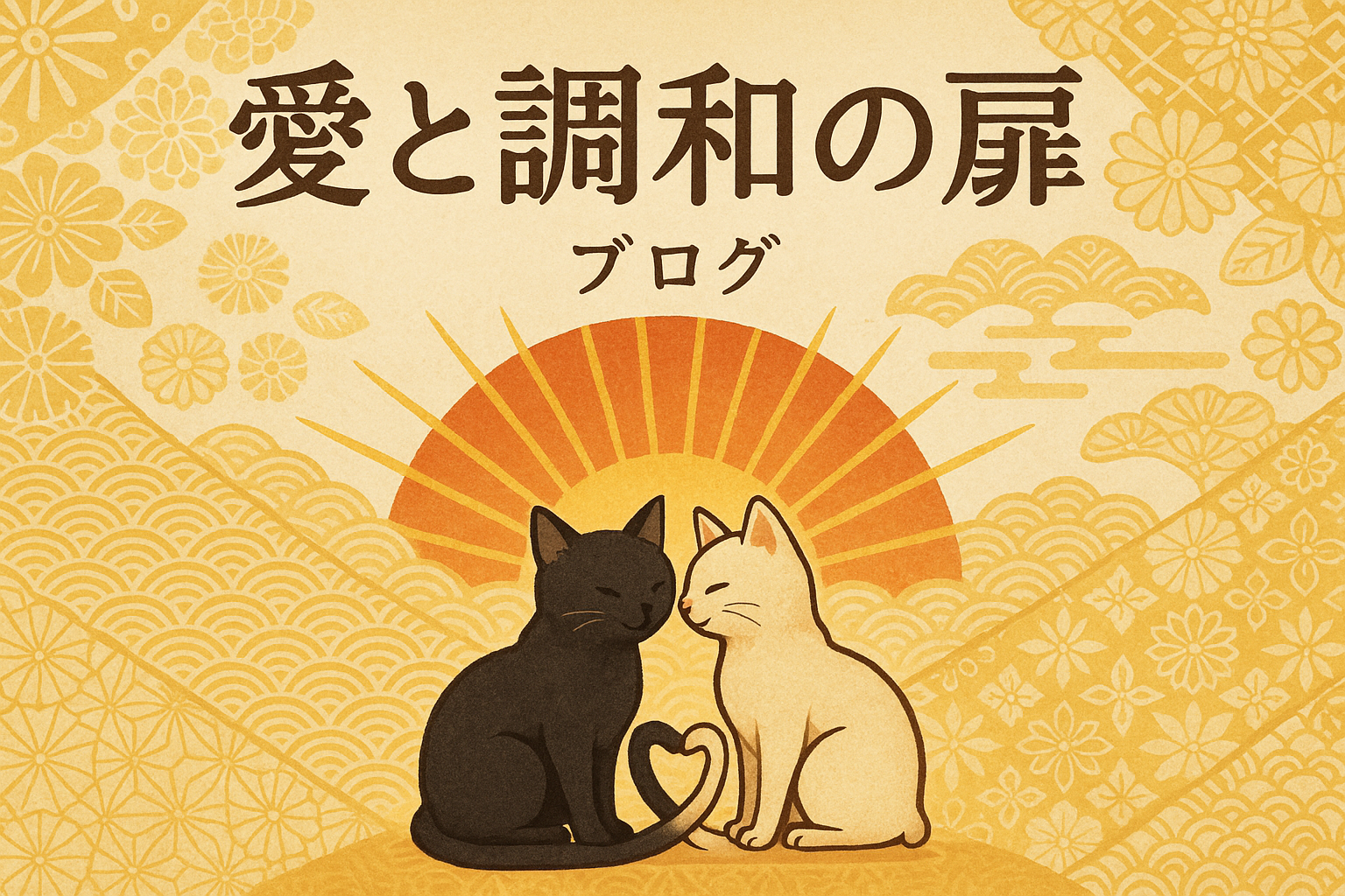 愛と調和の扉