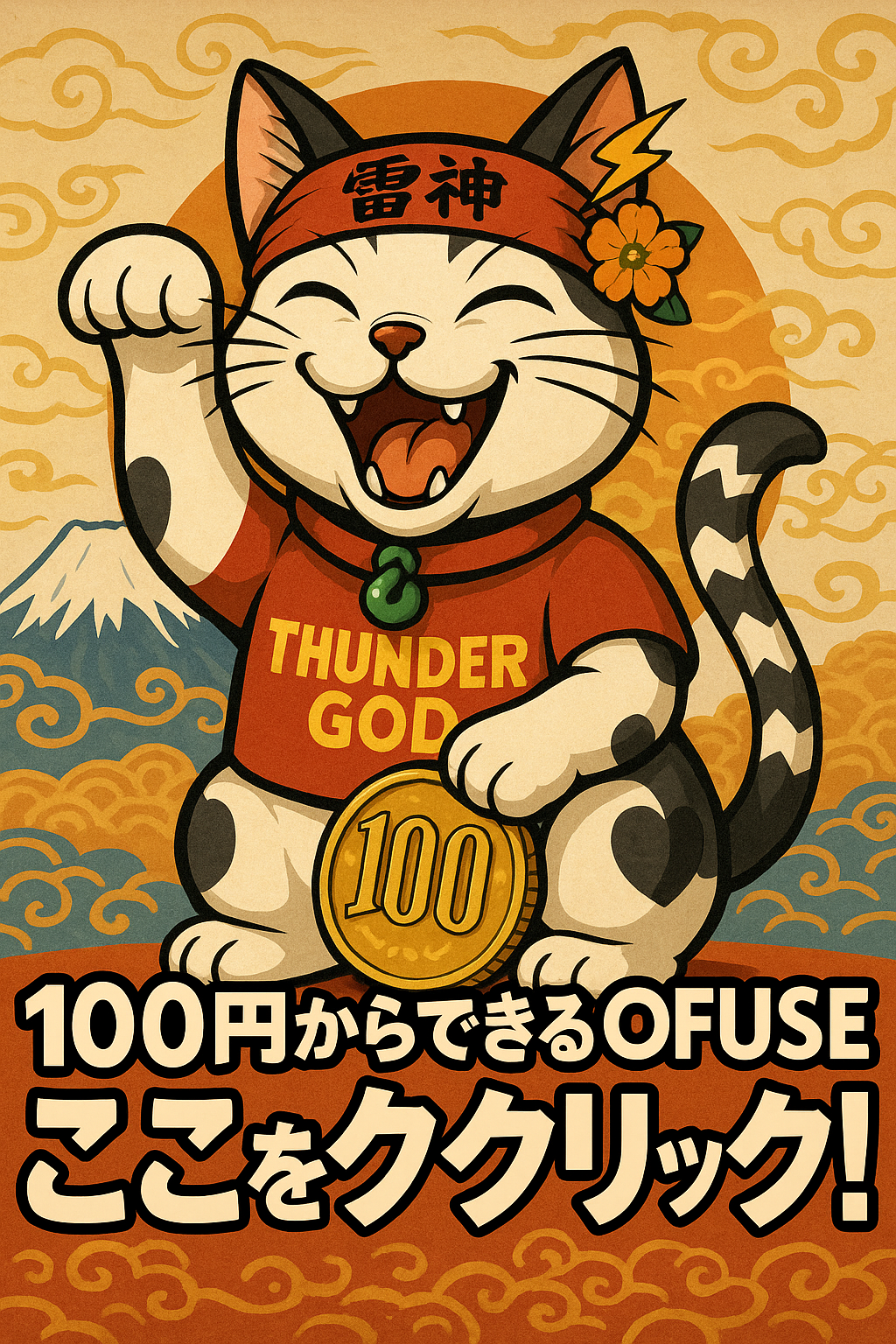 OFUSE応援